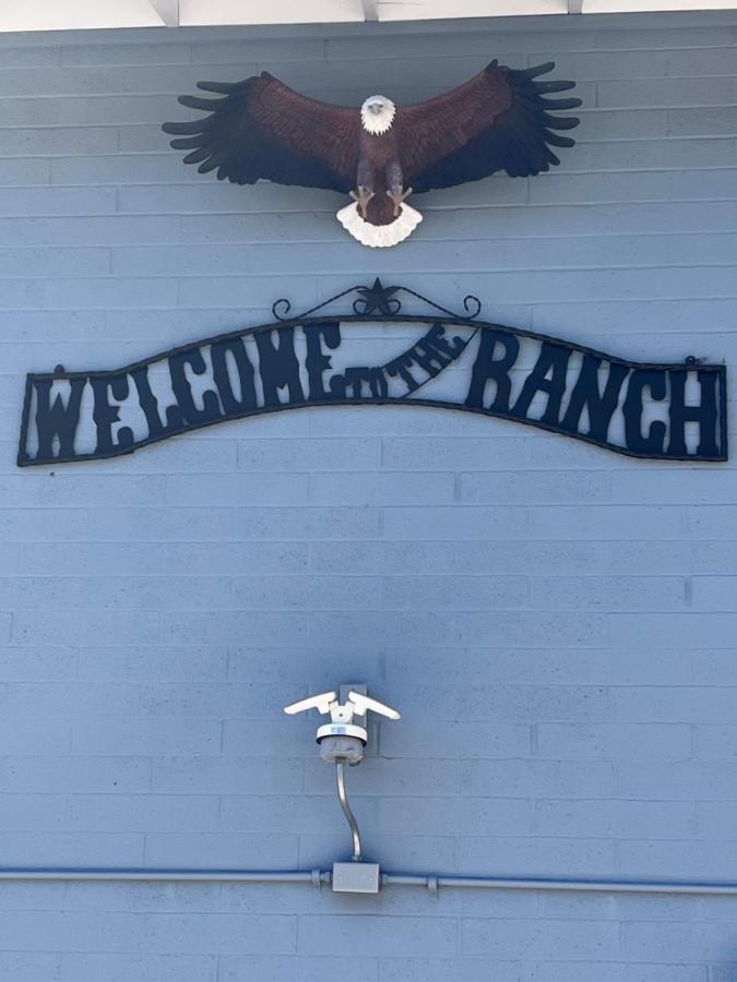 El Rancho Motel Williams Zewnętrze zdjęcie